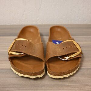 Birkenstock Madrid Big Buckle